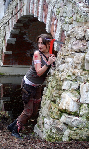 Tomb Raider (2013) - Tomb Raider Reborn